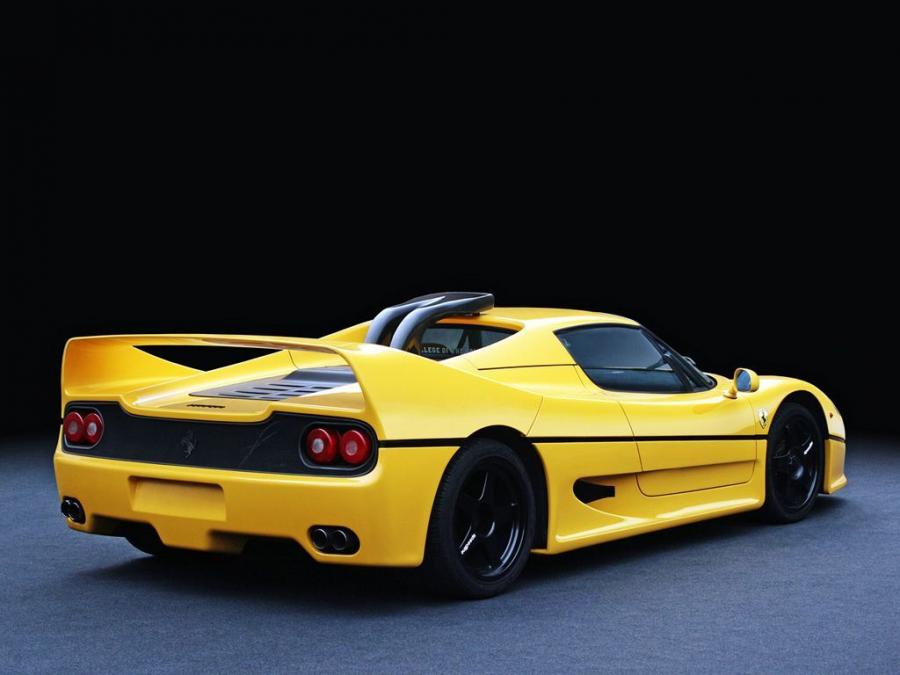 Ferrari F50 by Italtecnica '2000